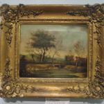 442 4174 OIL PAINTING